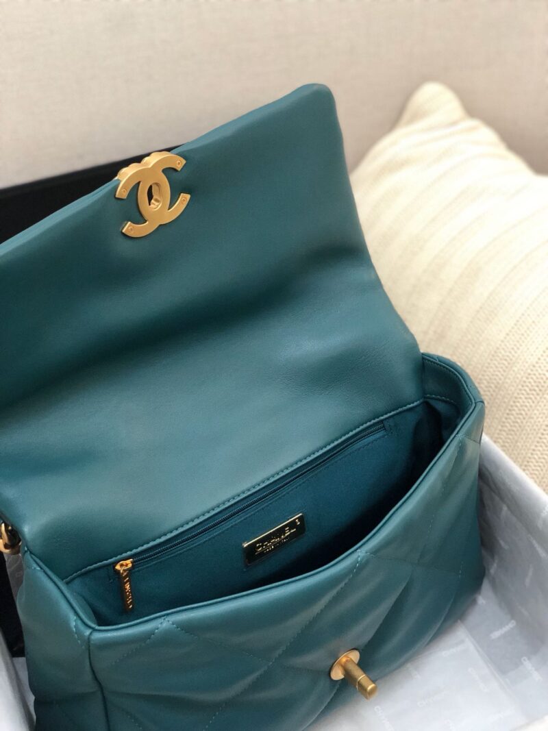 Ch@nel 19 Flap Bag-26&30CM - Image 8