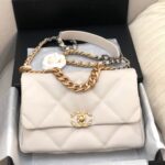 Ch@nel 19 Flap Bag-26&30CM