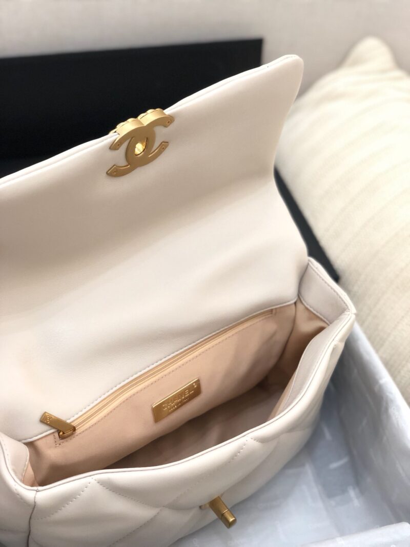 Ch@nel 19 Flap Bag-26&30CM - Image 4