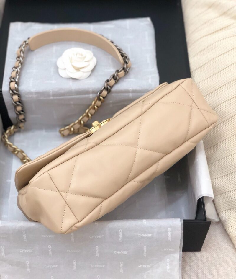 Ch@nel 19 Flap Bag-26&30CM - Image 2