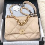 Ch@nel 19 Flap Bag-26&30CM