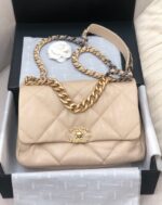 Ch@nel 19 Flap Bag-26&30CM