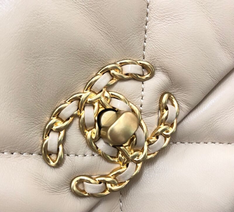 Ch@nel 19 Flap Bag-26&30CM - Image 6