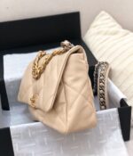 Ch@nel 19 Flap Bag-26&30CM - Image 8