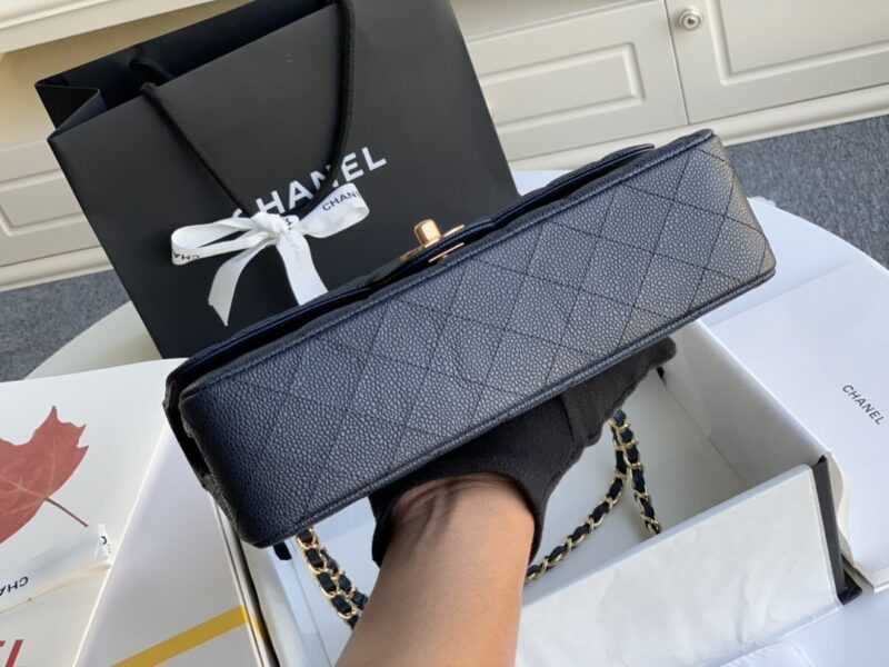 Ch@nel Flap Bag-25CM - Image 5