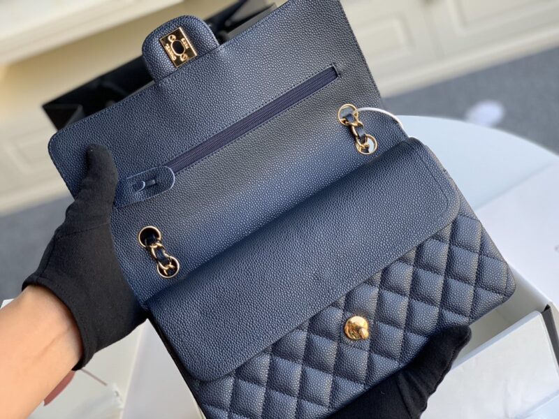 Ch@nel Flap Bag-25CM - Image 8