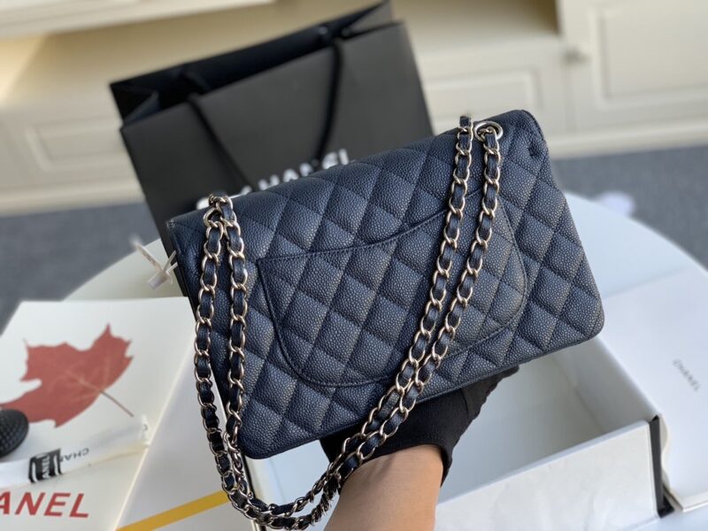 Ch@nel Flap Bag-25CM - Image 6