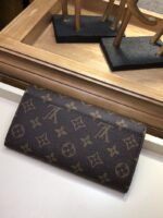 Louis Vuitton Sarah Wallet M60531-19.5x10.5x2.5CM - Image 2