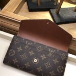 Louis Vuitton Sarah Wallet M60531-19.5x10.5x2.5CM