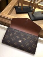 Louis Vuitton Sarah Wallet M60531-19.5x10.5x2.5CM