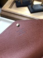 Louis Vuitton Sarah Wallet M60531-19.5x10.5x2.5CM - Image 8