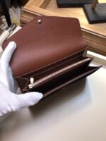 Louis Vuitton Sarah Wallet M60531-19.5x10.5x2.5CM - Image 9