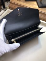 Louis Vuitton Sarah Wallet M60531-19.5x10.5x2.5CM - Image 3