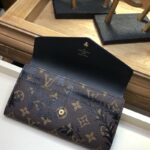 Louis Vuitton Sarah Wallet M60531-19.5x10.5x2.5CM