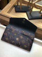 Louis Vuitton Sarah Wallet M60531-19.5x10.5x2.5CM