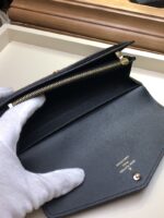 Louis Vuitton Sarah Wallet M60531-19.5x10.5x2.5CM - Image 5