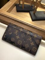 Louis Vuitton Sarah Wallet M60531-19.5x10.5x2.5CM - Image 9