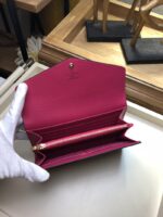 Louis Vuitton Sarah Wallet M60531-19.5x10.5x2.5CM - Image 2