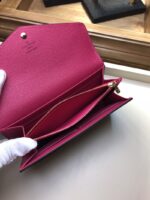 Louis Vuitton Sarah Wallet M60531-19.5x10.5x2.5CM - Image 5