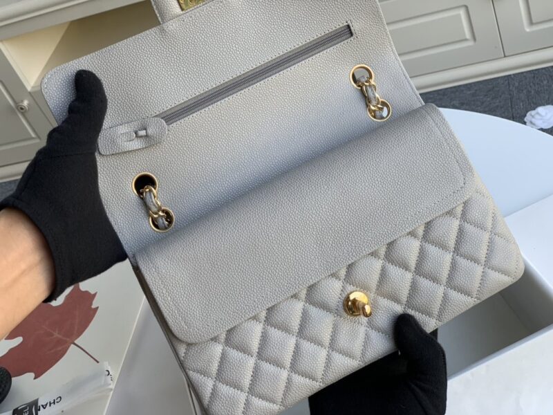 Ch@nel Flap Bag-25CM - Image 3