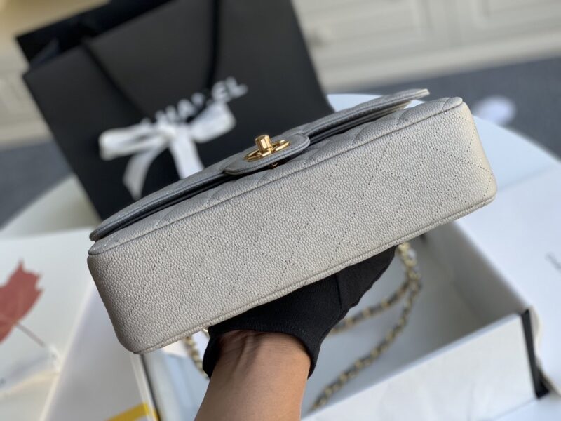 Ch@nel Flap Bag-25CM - Image 6