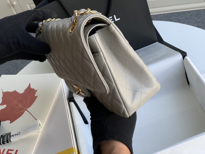 Ch@nel Flap Bag-25CM - Image 9