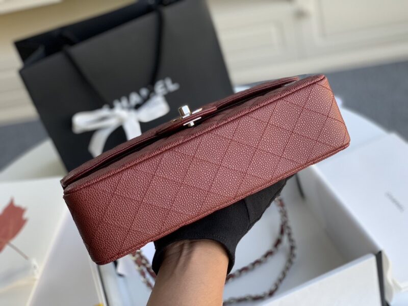 Ch@nel Flap Bag-25CM - Image 2