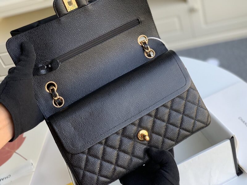 Ch@nel Flap Bag-25CM - Image 5