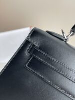 Hermes Kelly 25CM-Box Leather - Image 2