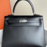 Hermes Kelly 25CM-Box Leather