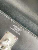 Hermes Kelly 25CM-Box Leather - Image 7