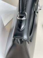 Hermes Kelly 25CM-Box Leather - Image 9