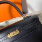 Hermes Kelly 25CM-Box Leather - Image 4