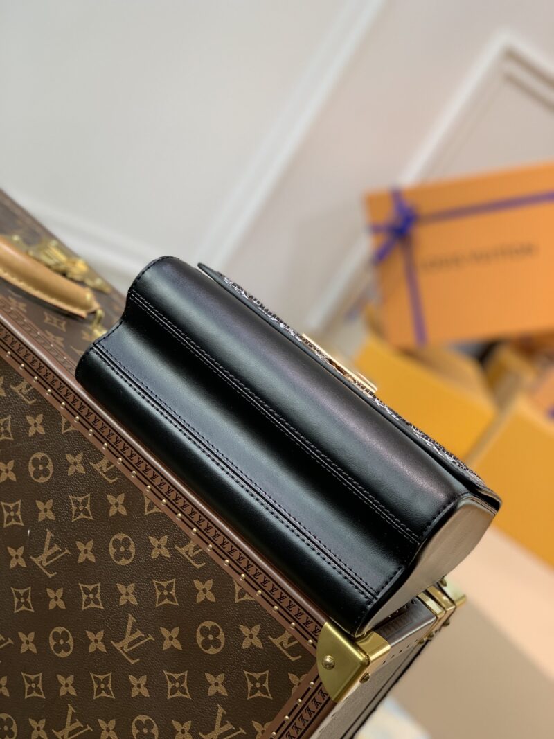 Louis Vuitton Twist MM-23*18*8CM - Image 2