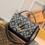 Louis Vuitton Twist MM-23*18*8CM