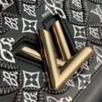 Louis Vuitton Twist MM-23*18*8CM - Image 6