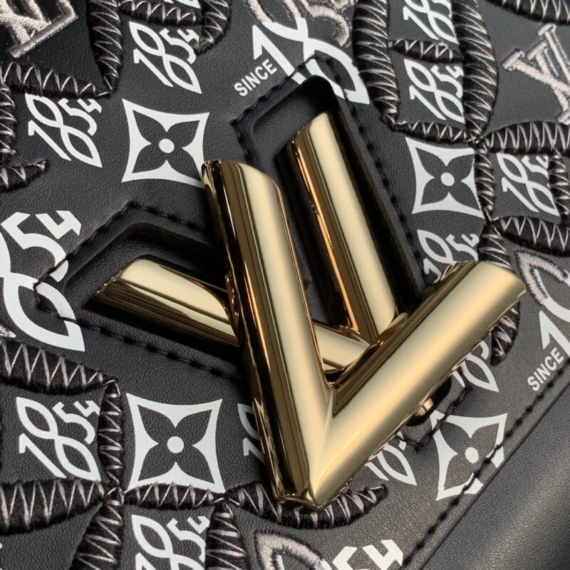 Louis Vuitton Twist MM-23*18*8CM - Image 6