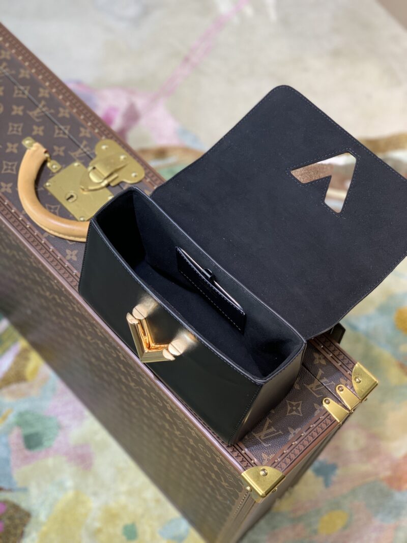 Louis Vuitton Twist MM-23*18*8CM - Image 7
