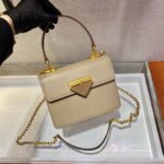 Prada 1BD021 Chain Bag-20*17*8.5CM - Image 4