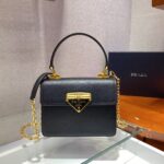 Prada 1BD021 Chain Bag-20*17*8.5CM