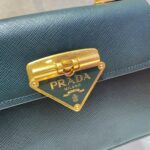 Prada 1BD021 Chain Bag-20*17*8.5CM - Image 5