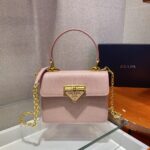 Prada 1BD021 Chain Bag-20*17*8.5CM
