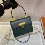 Prada 1BD021 Chain Bag-20*17*8.5CM - Image 6