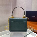 Prada 1BD021 Chain Bag-20*17*8.5CM - Image 8