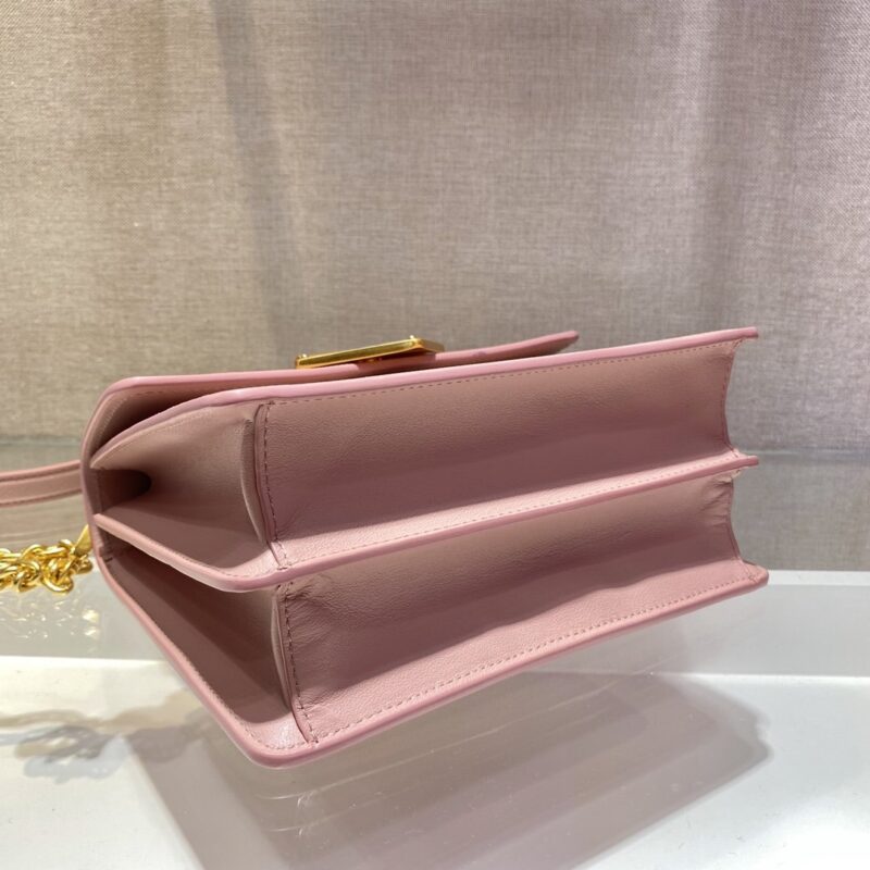 Prada 1BD021 Chain Bag-20*17*8.5CM - Image 9