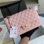 Ch@nel Flap Bag-25CM