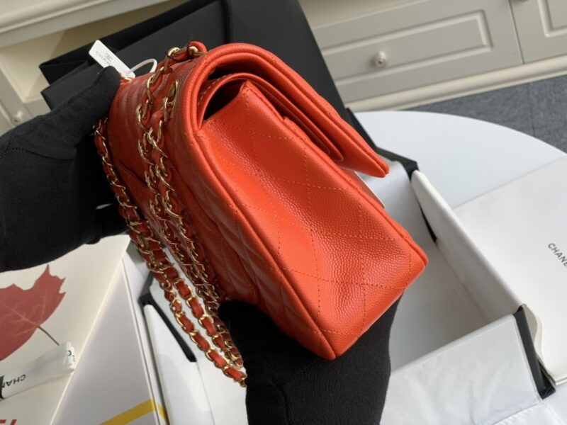 Ch@nel Flap Bag-25CM - Image 7