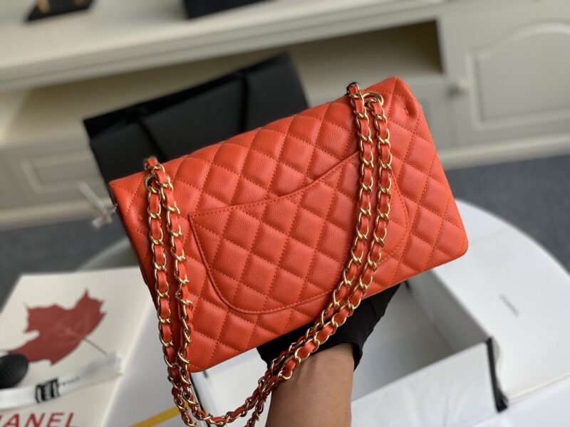 Ch@nel Flap Bag-25CM - Image 9