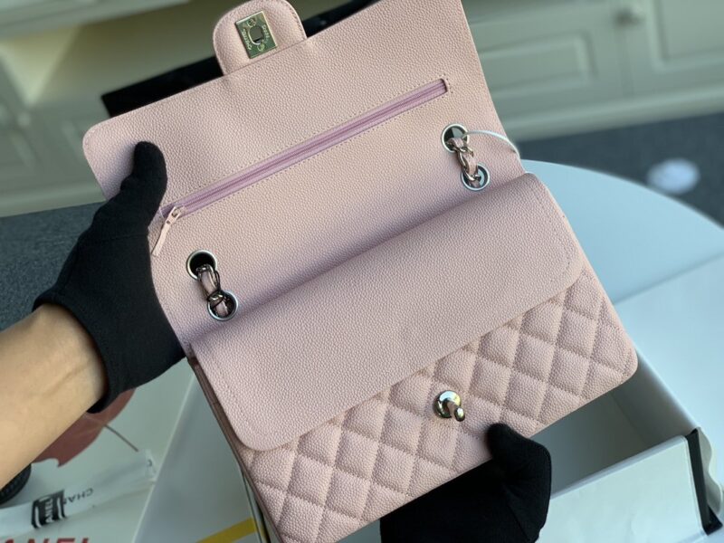 Ch@nel Flap Bag-25CM - Image 4