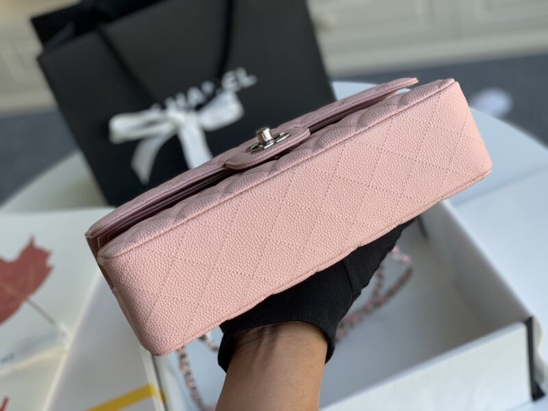 Ch@nel Flap Bag-25CM - Image 8